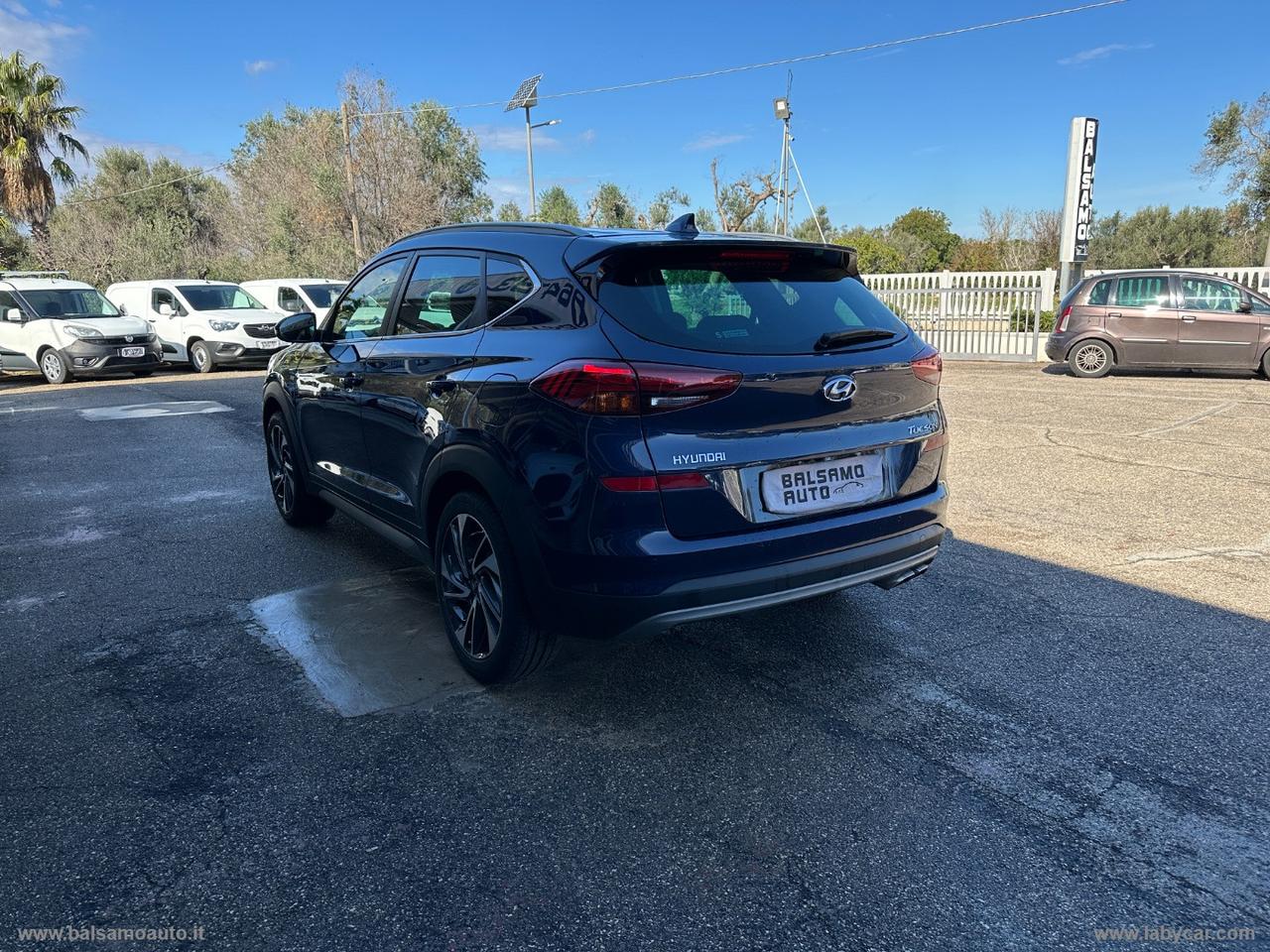 HYUNDAI Tucson 1.6 CRDi 136 CV 48V Exellence