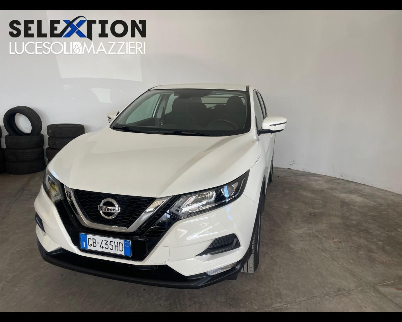 NISSAN Qashqai 2ª serie Qashqai 1.5 dCi 115 CV Business