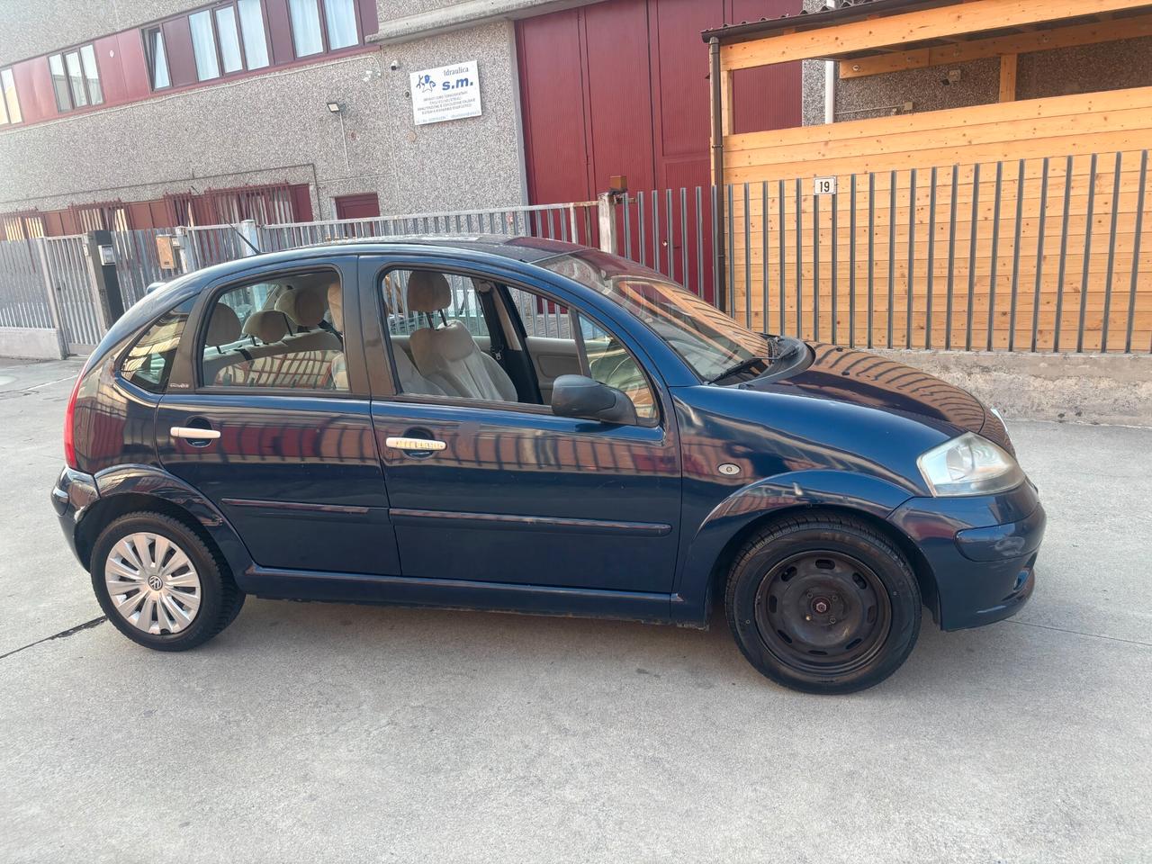 Citroen C3 1.4 Elegance