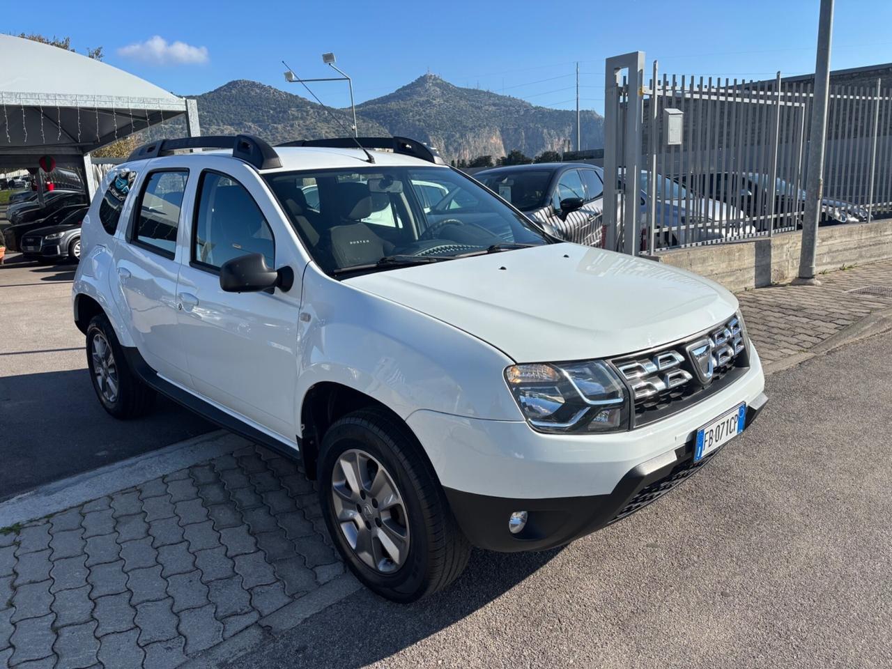 Dacia Duster 1.5 dCi 110CV Start&Stop 4x2 Ambiance