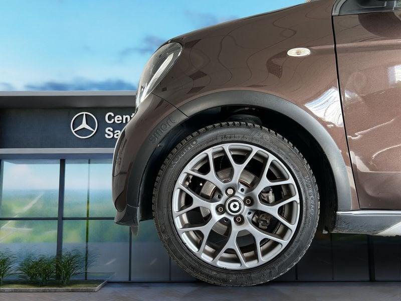 smart forfour 90 0.9 Turbo twinamic Perfect Crosstown - CONTO VENDITA -
