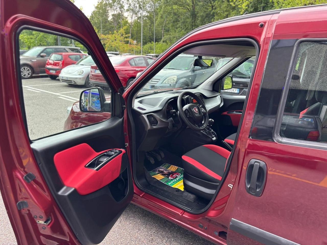 Fiat Doblo Doblò 1.4 16V Lounge