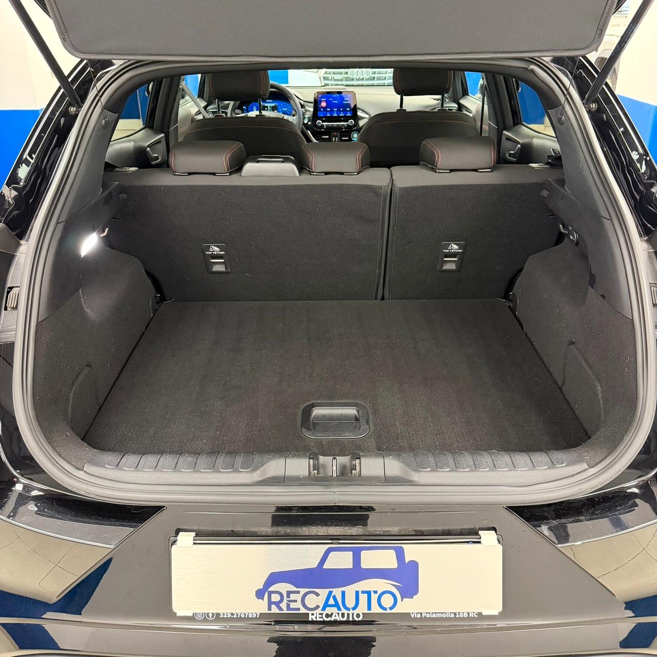 Ford Puma 1.0 EcoBoost Hybrid 125 CV S&S aut. ST-Line X Design