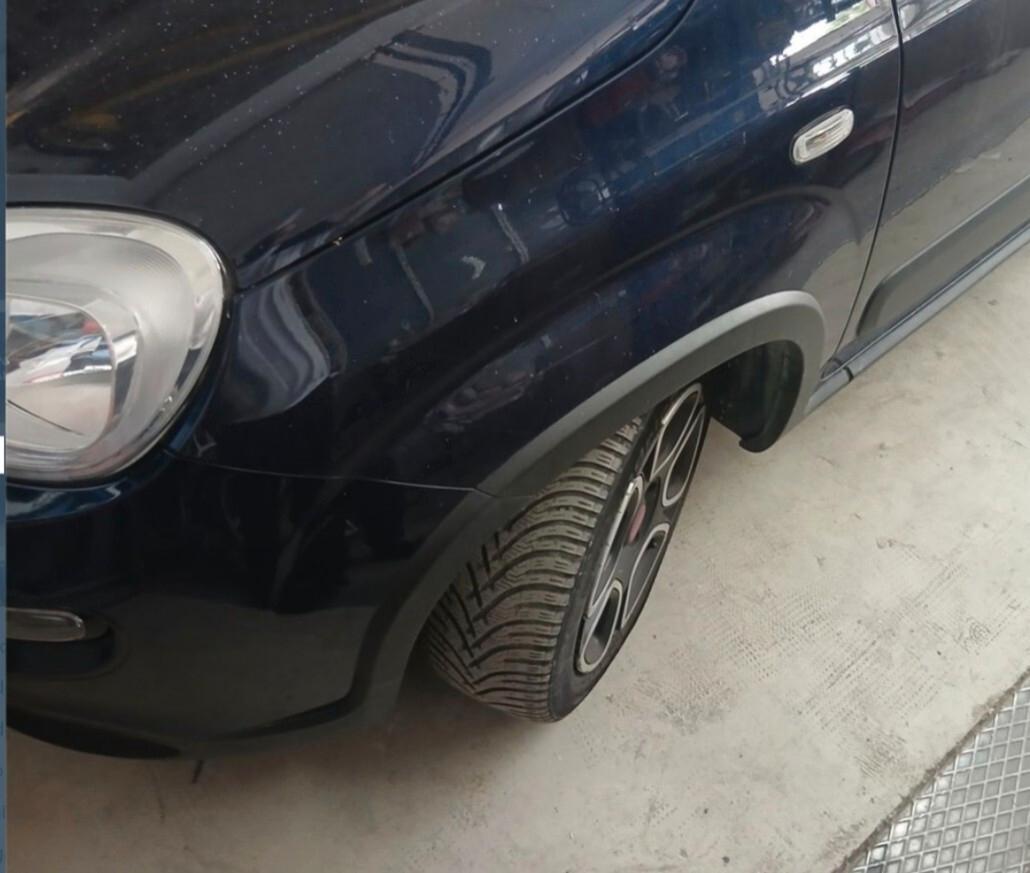 Fiat Panda 1.0 FireFly S&S Hybrid City Life come nuova