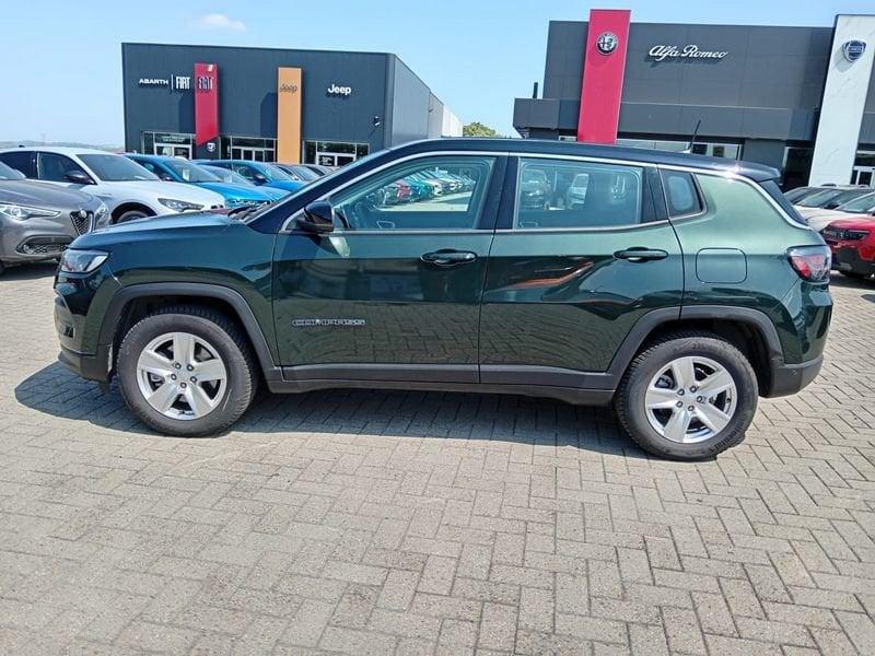 Jeep Compass 4xe 1.3 T4 PHEV 190cv Business 4xe Auto