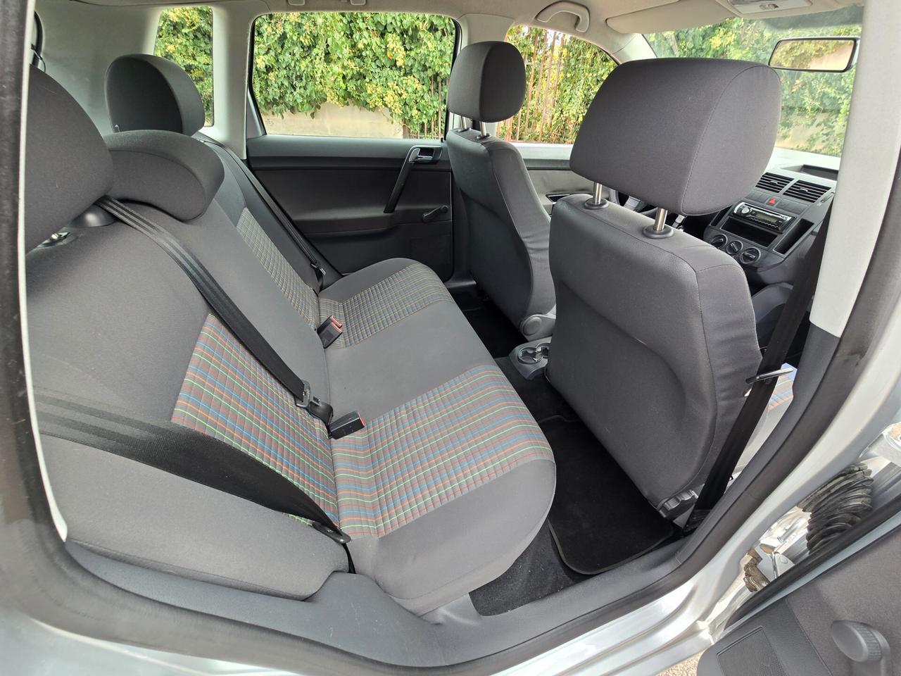 VOLKSWAGEN POLO 1.4 DIESEL 5 PORTE 2008 PERFETTA