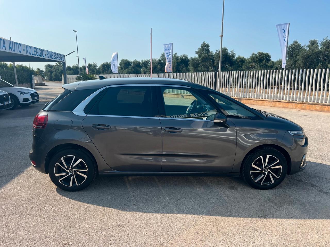 Citroen C4 SpaceTourer C4 SpaceTourer BlueHDi 130 S&S Feel