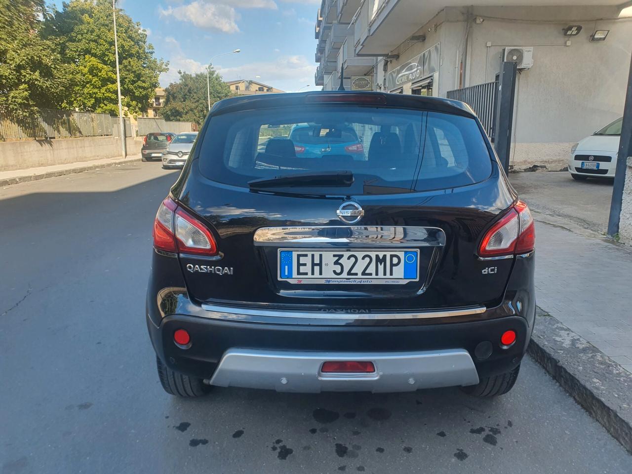 Nissan Qashqai modello Acenta