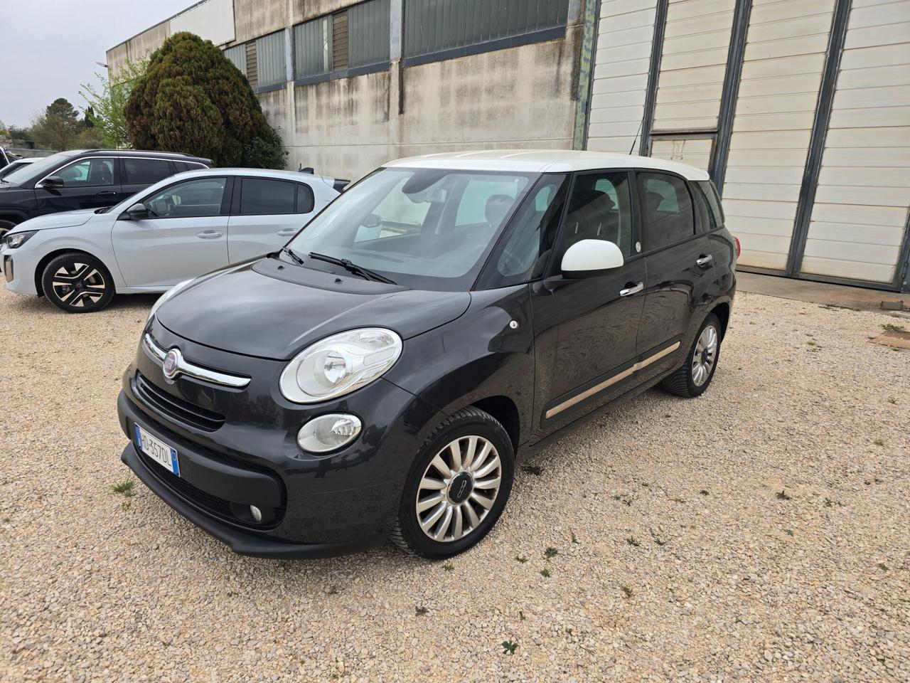 Fiat 500L 1.6 Multijet 120 CV Lounge