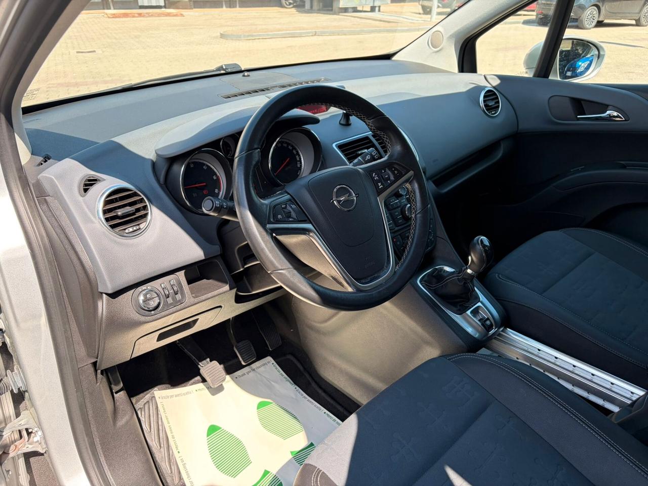 Opel Meriva 1.3 CDTI 95CV ecoFLEX Cosmo