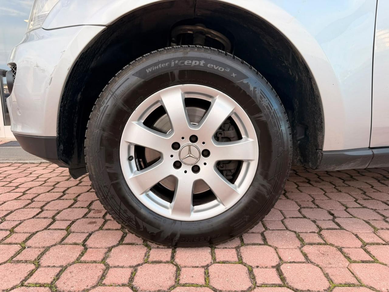 Mercedes-benz ML 320 CDI
