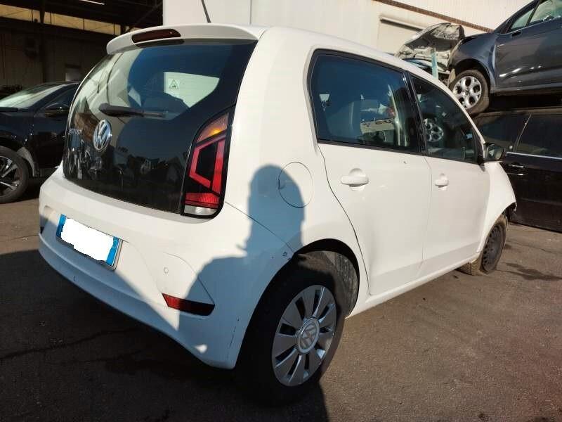 Volkswagen up! 1.0 5p. eco move BlueMotion Technology