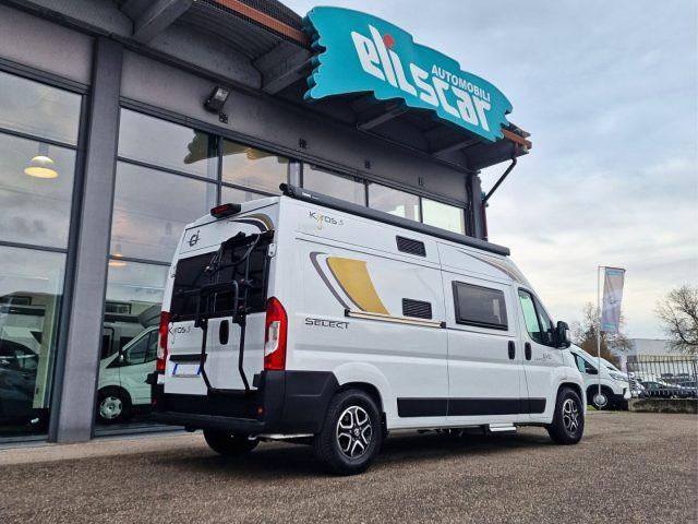 CI INTERNATIONAL KYROS EVO 5