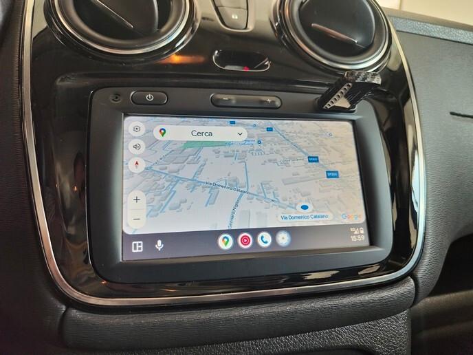 Dacia Dokker Stepway 1.6 8V 110CV GPL