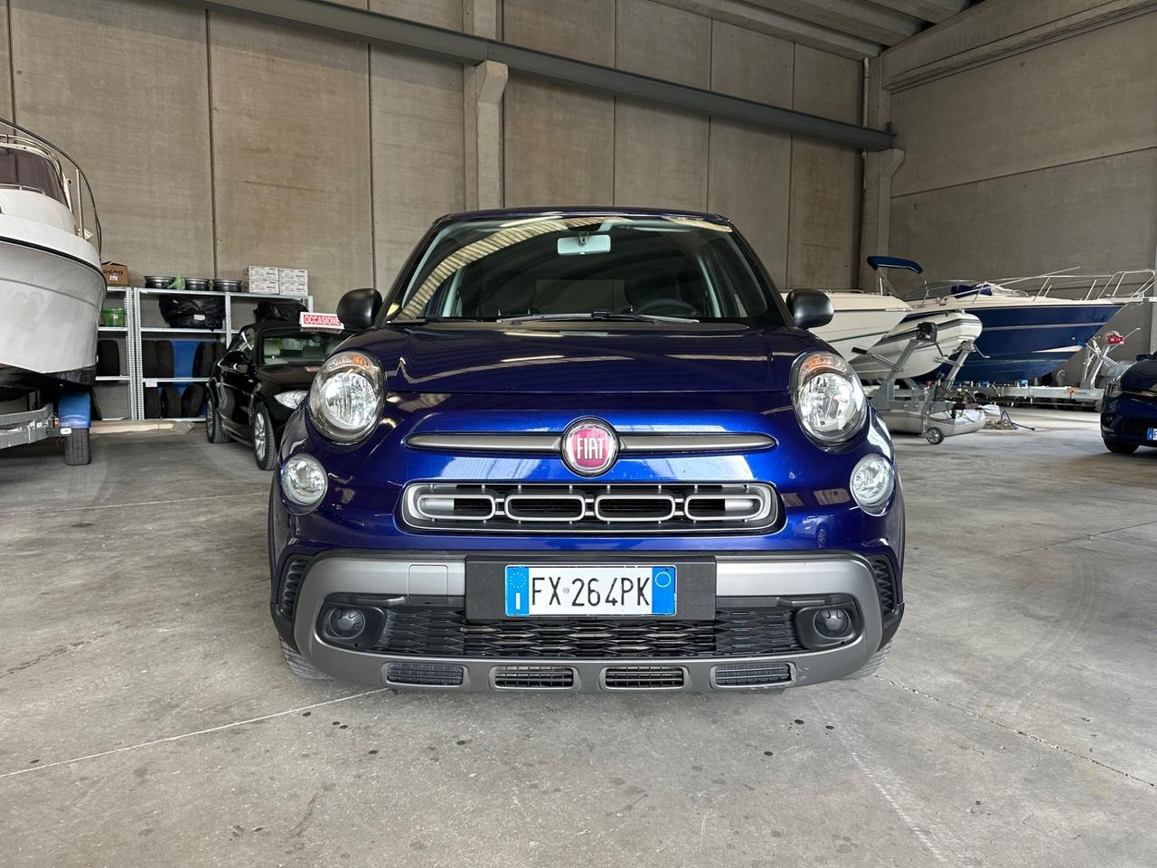 Fiat 500L 1.3 Multijet 95 CV Cross Poss Finanziamento