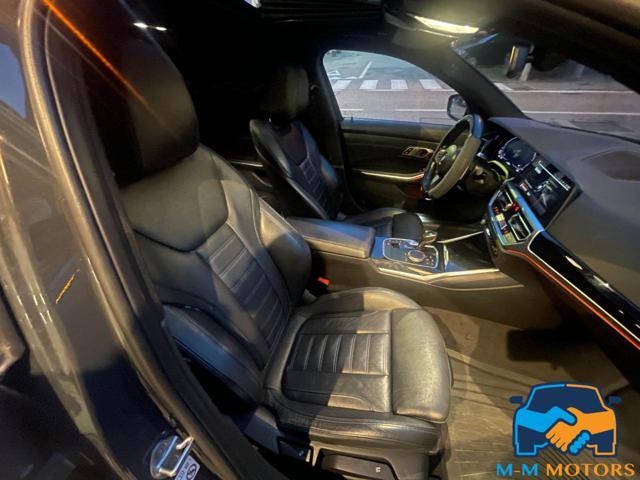 BMW 320 d 48V Msport PROMMO