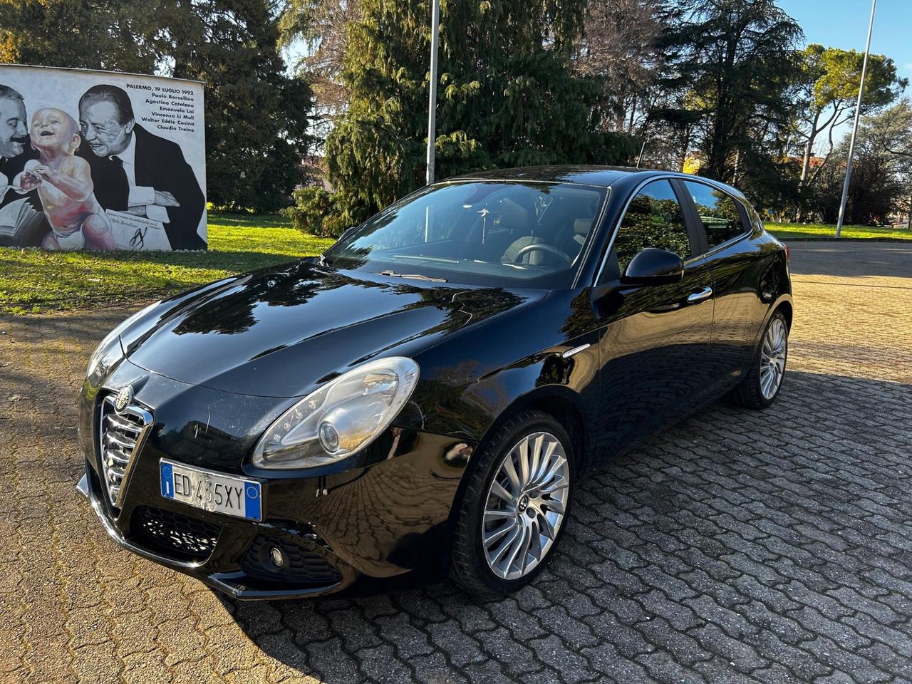 Alfa Romeo Giulietta 1.4 Turbo MultiAir Progression