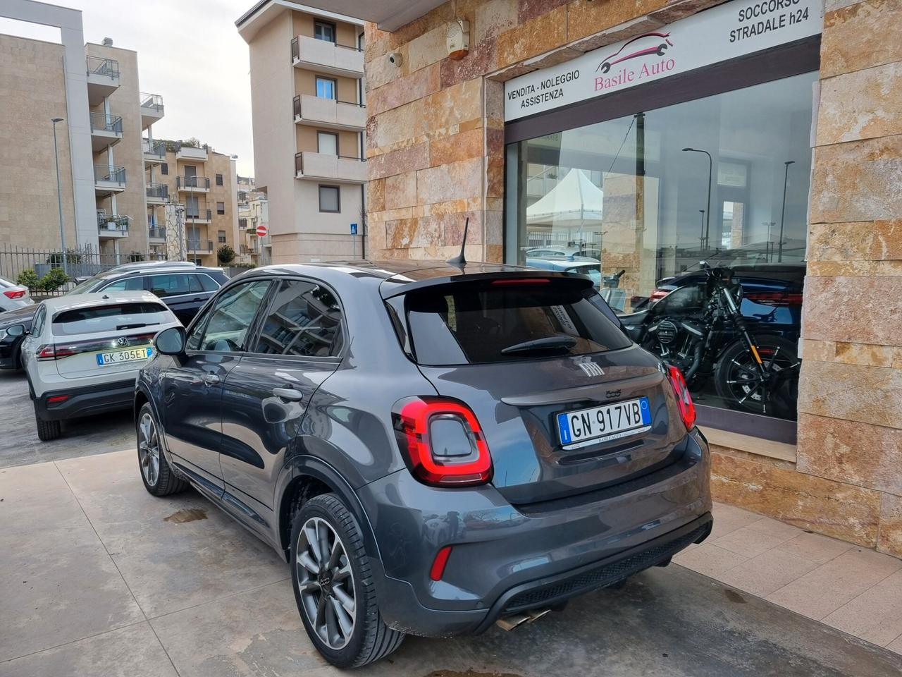 Fiat 500X 1.3 MultiJet 95 CV Sport