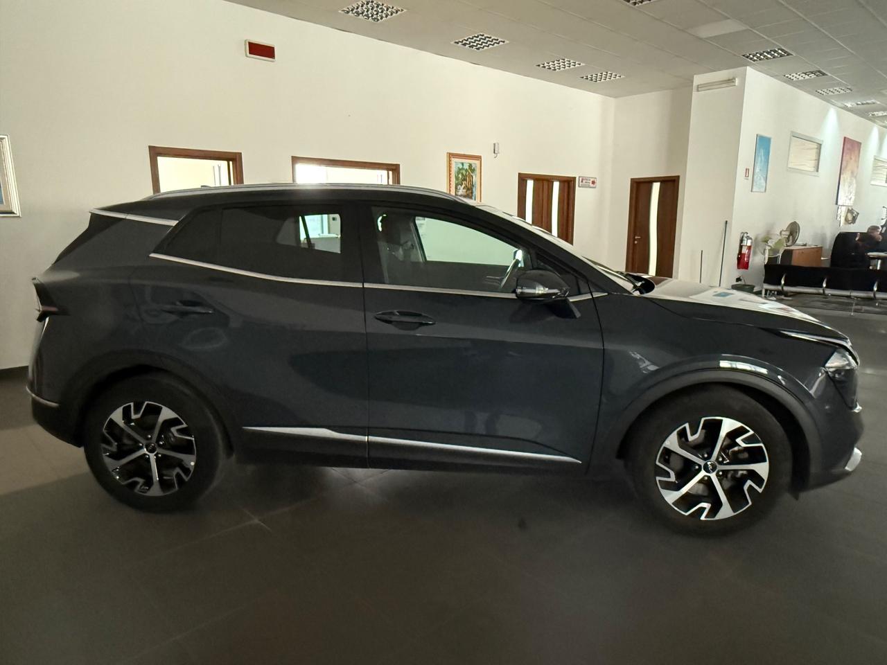 Kia Sportage 1.6 CRDi MHEV DCT Style