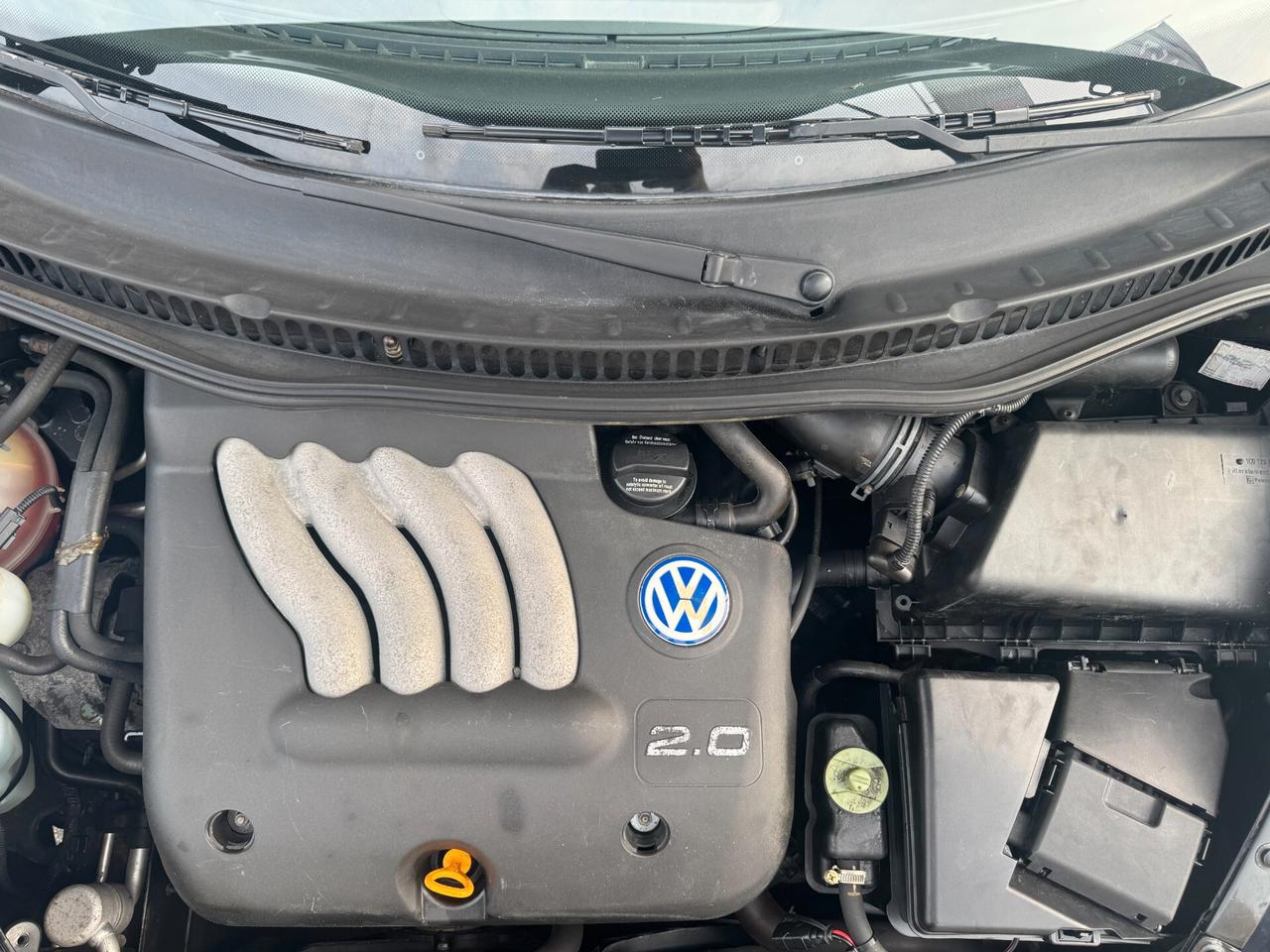 Volkswagen New Beetle 2.0 per neopatentato