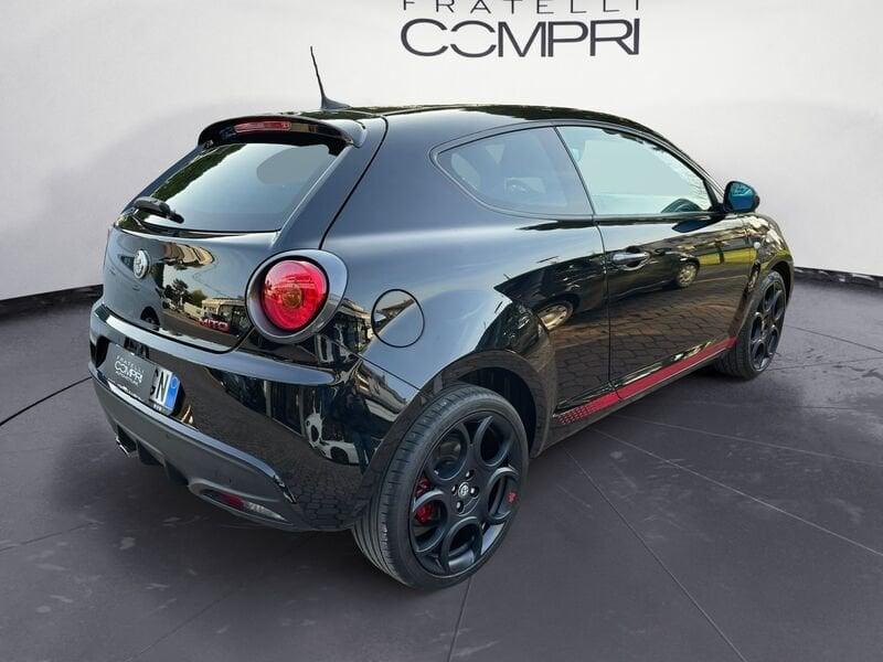 Alfa Romeo MiTo MiTo 1.4 T 170 CV M.air S&S TCT Veloce S
