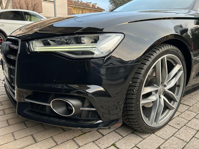 AUDI A6 Avant 2.0 TDI Stronic Quattro Sline Matrix Pano