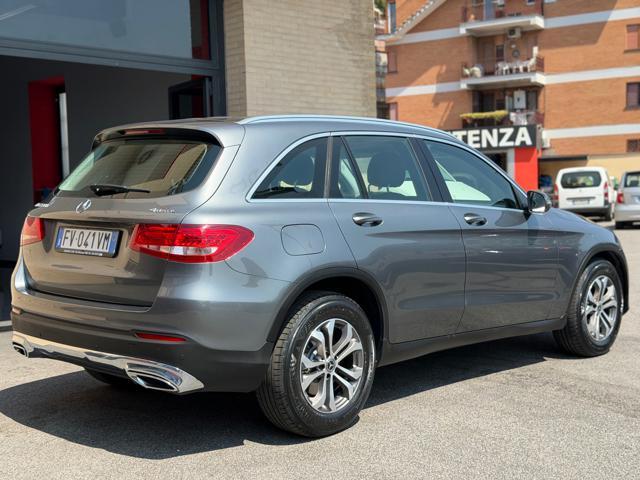 MERCEDES-BENZ GLC 220 d 4Matic Executive SPORT (NESSUN VINCOLO)