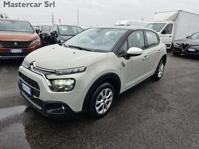 CITROEN C3 C3 III 2017 1.2 puretech You! GN809LP