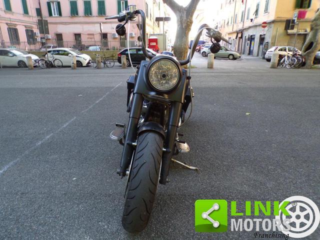 HARLEY-DAVIDSON FLHRS Road King Custom 1584cc