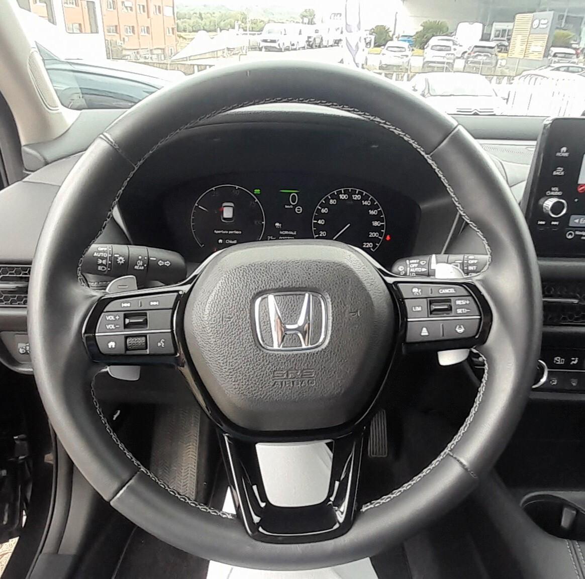 Honda ZR-V 2.0 Hev eCVT Elegance "Aziendale Honda Italia"