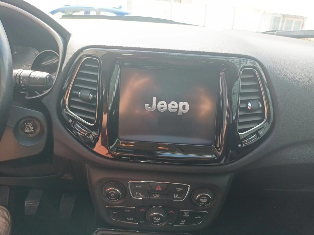 Jeep Compass 1.6 Limited II 2WD Multijet 120 CV