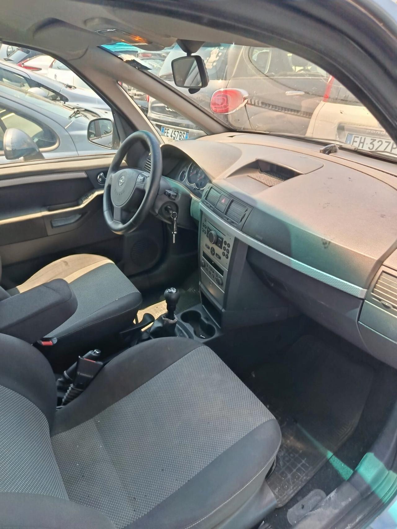 Opel Meriva 1.4 16V Cosmo