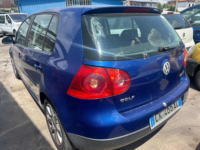 VOLKSWAGEN Golf 2.0 16V TDI 5p. Comfortline