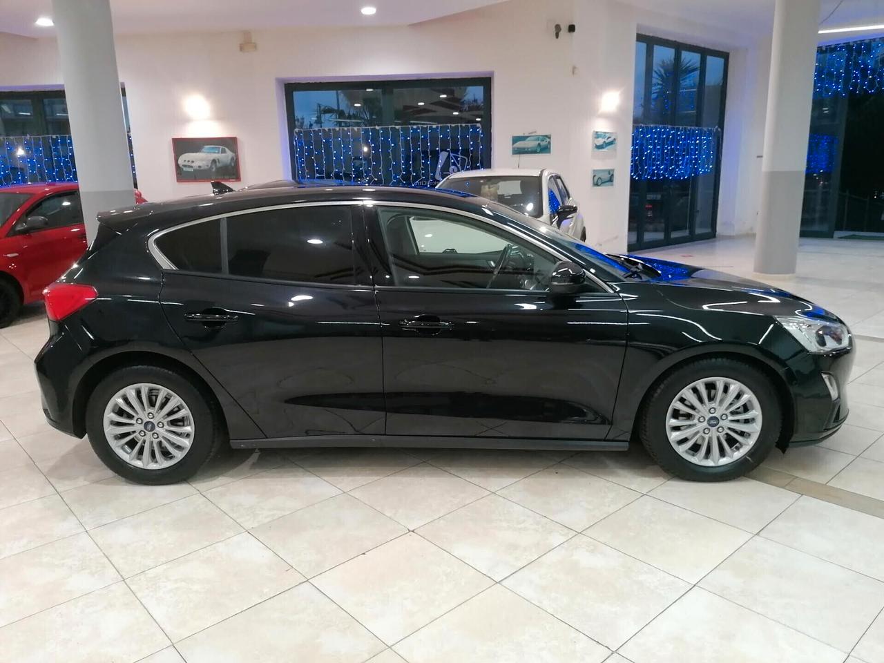 Ford Focus 1.5 EcoBlue 120 CV 5p. Business(OK NEOPATENTATI)