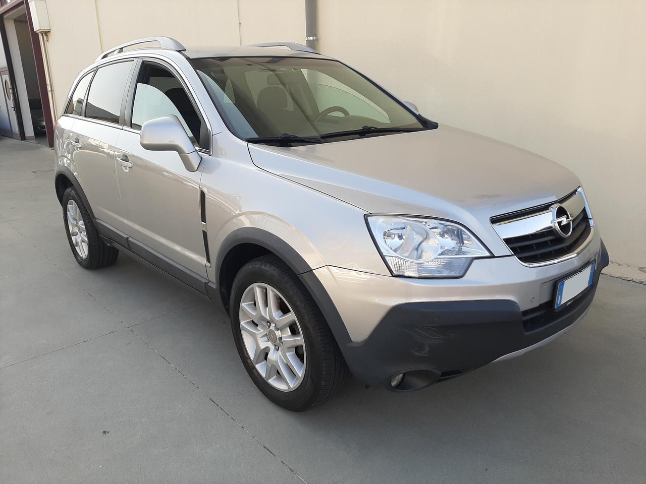 Opel Antara 2.4 16V 140cv 4x4 Edition Plus GPL