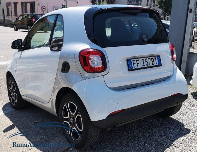 SMART ForTwo 1.0 twinamic ZeroAnticipo