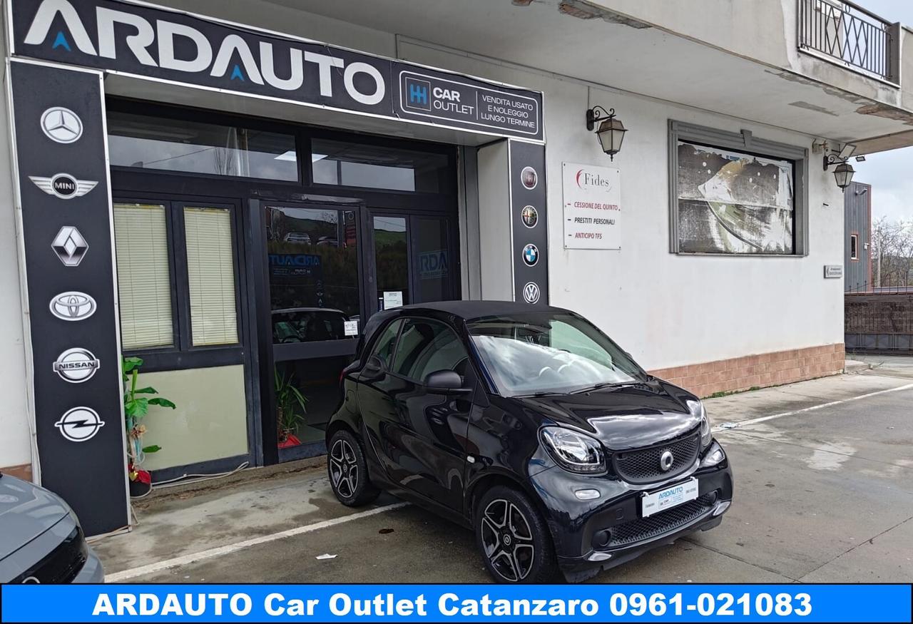 Smart Fortwo 1.0 70 cv Twinamic