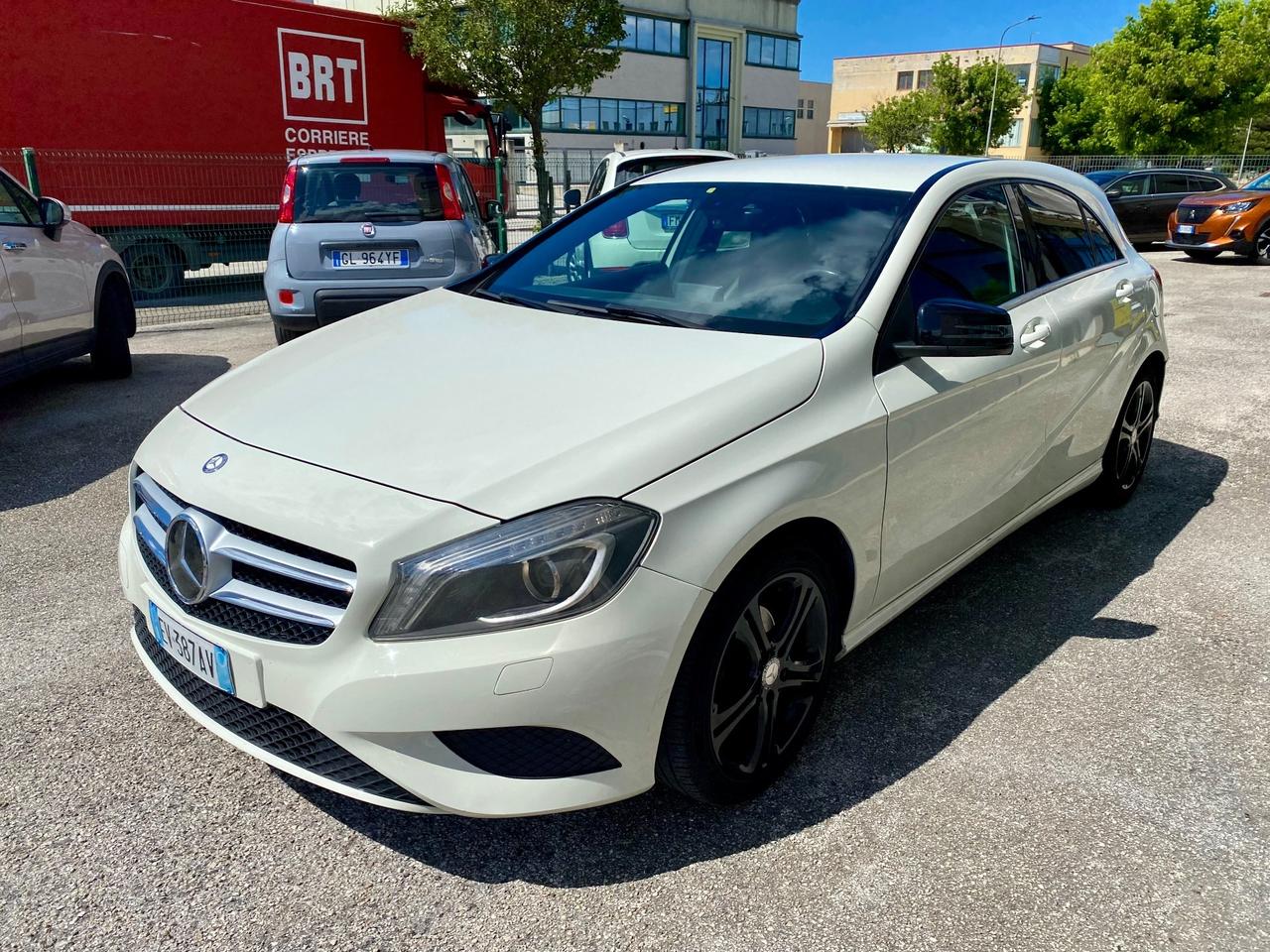 Mercedes-benz A 180 CDI Sport - 2014