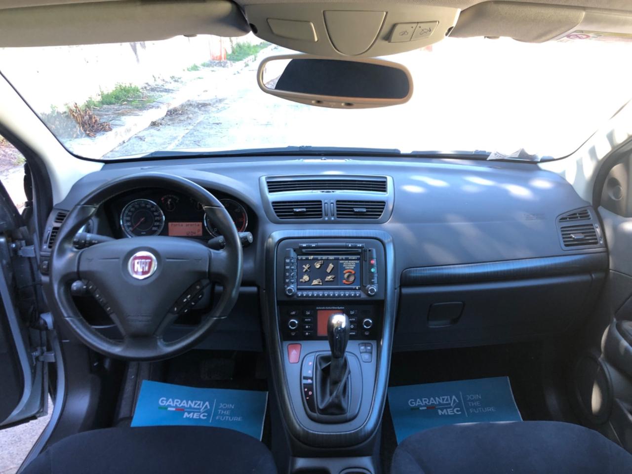 Fiat Croma 1.9 Multijet 16V automatica Emotion