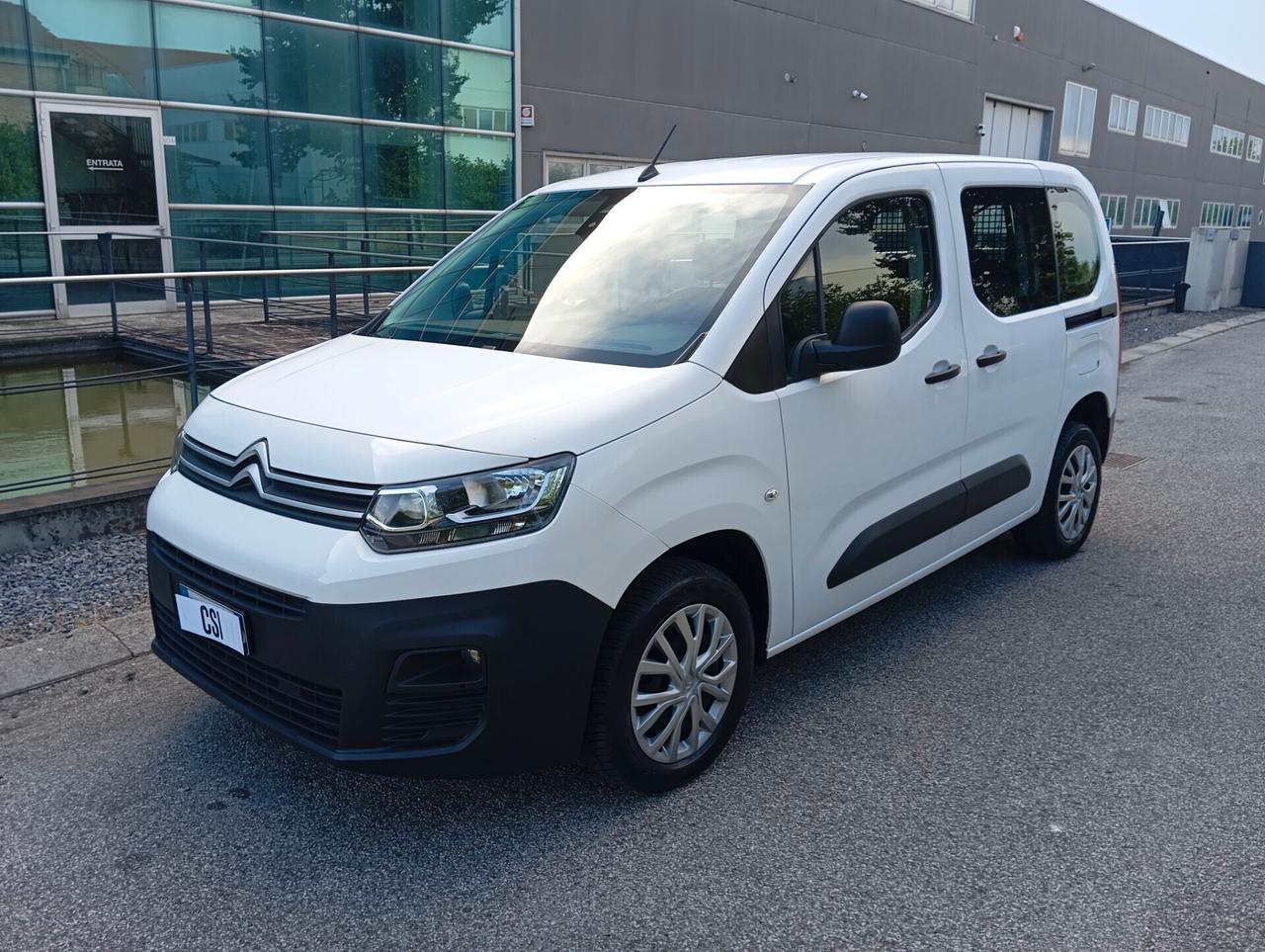 Citroen Berlingo 1.5 BlueHDi 100 Feel 2022 E 329 MESE