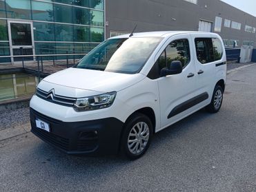 Citroen Berlingo 1.5 BlueHDi 100 Feel 2022 E 329 MESE