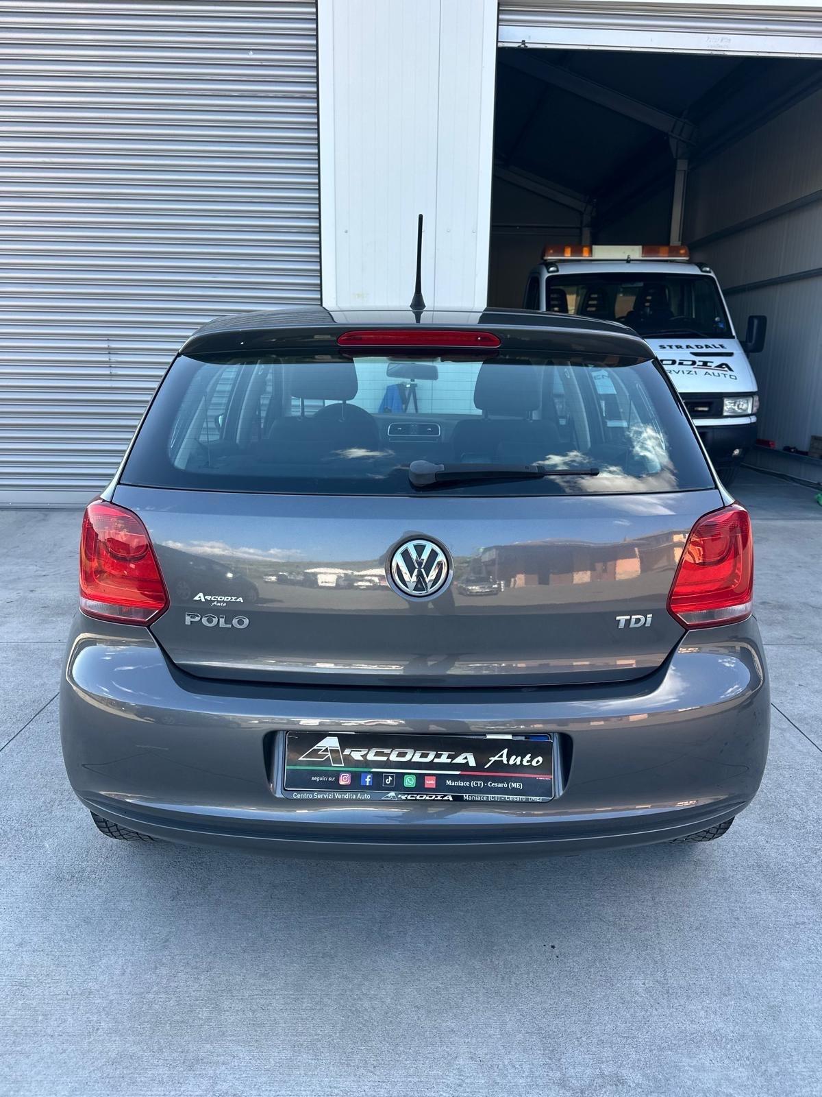 Volkswagen Polo 1.2 TDI DPF 5 p. Comfortline