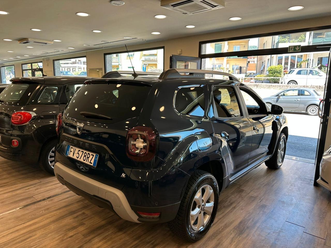 Dacia Duster 1.6 SCe GPL 4x2 Techroad