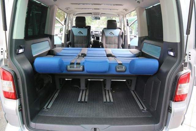 VOLKSWAGEN Multivan T5 2.5 tdi 174cv G.Traino Klima Navi