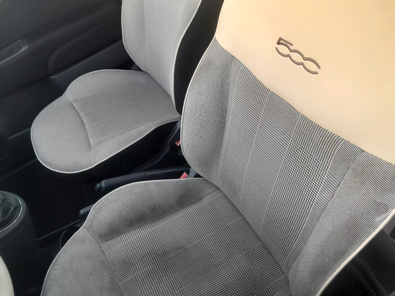 Fiat 500 1.3 Multijet del 12/2014