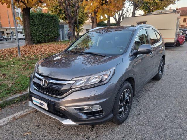 HONDA CR-V 1.6 i-DTEC Elegance + Navi 2WD