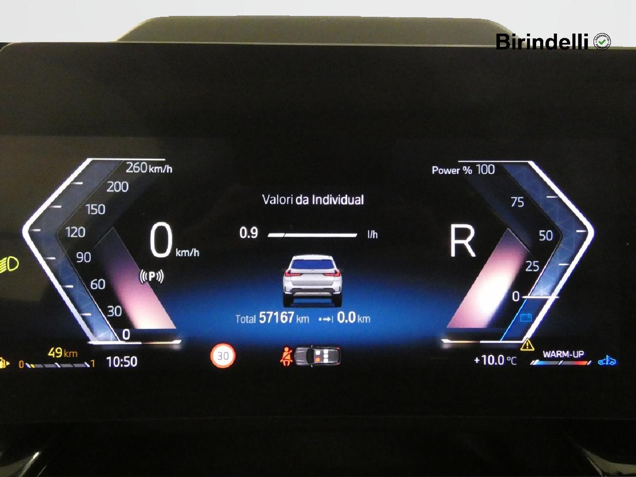 BMW X1 (U11) - X1 sDrive 18d xLine
