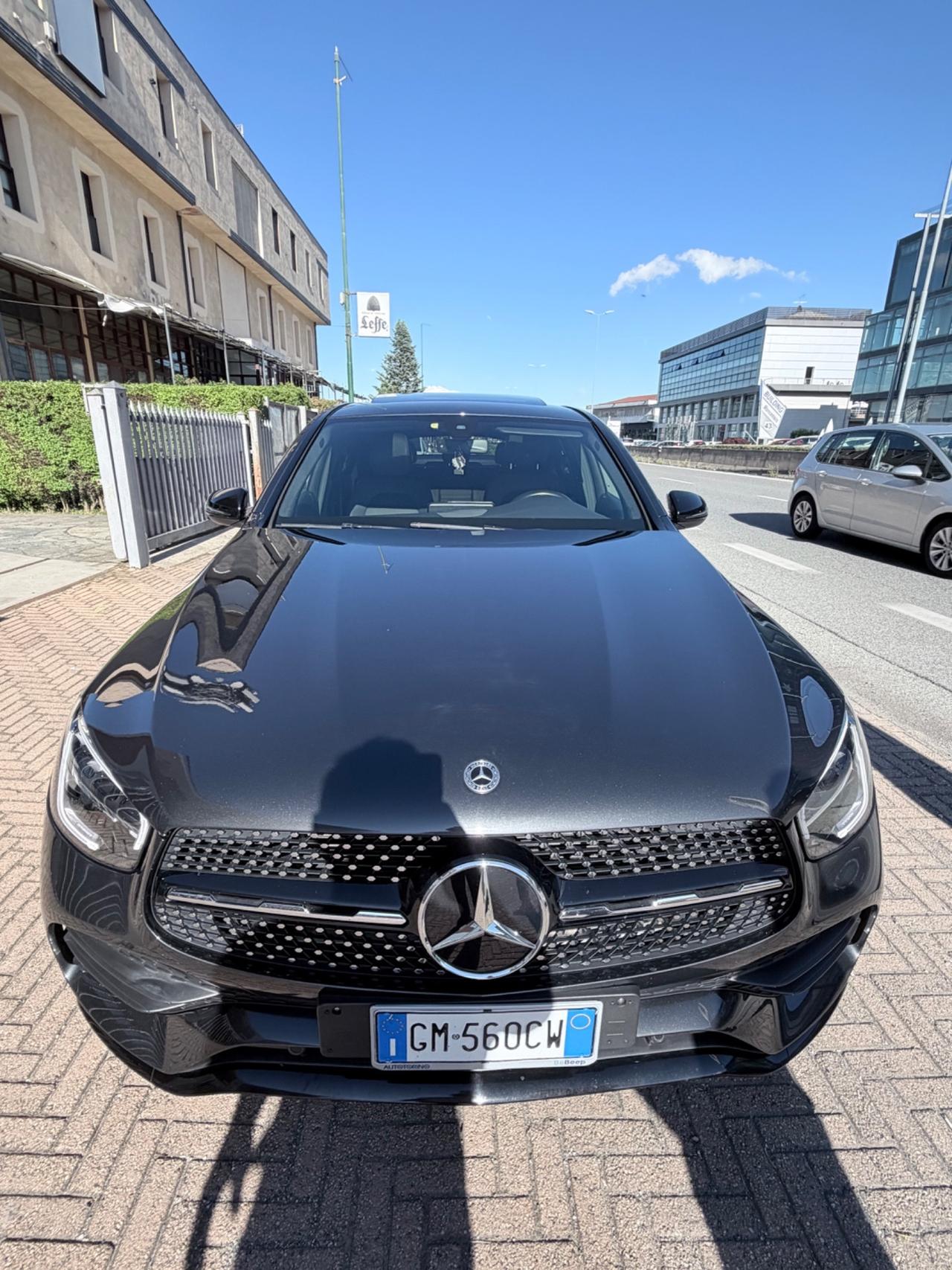 Mercedes-benz GLC 300 d 4Matic Coupé Premium Plus