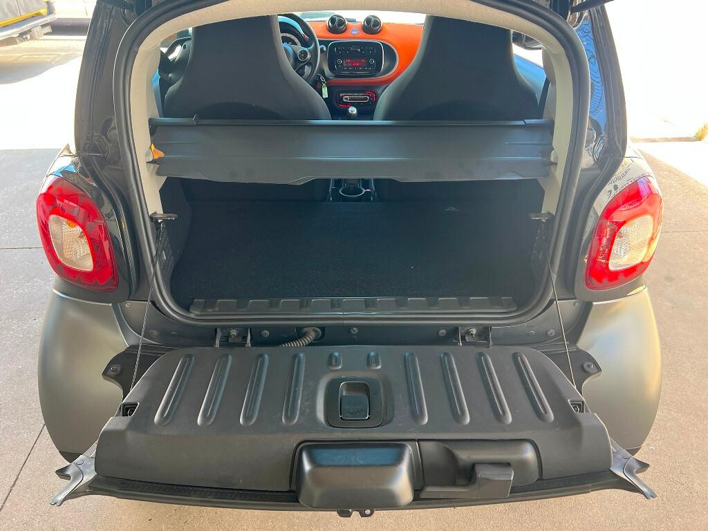 Smart Fortwo Passion Twinamic - Gray Matt!