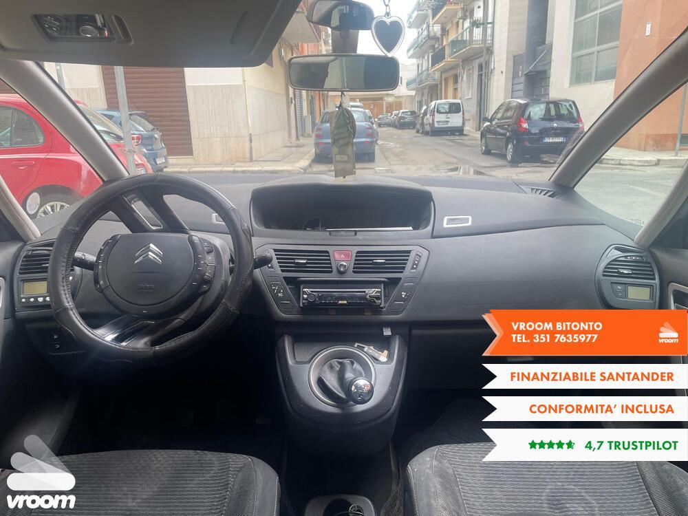 CITROEN C4 Grand Picasso 1.6 HDi 110 FAP Classique
